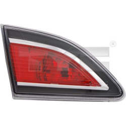  galinis rūko žibintas