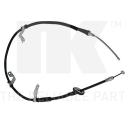  trosas, stovėjimo stabdys