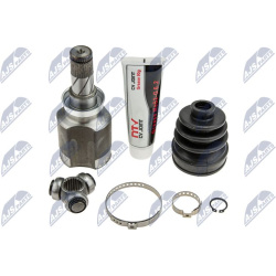  jungčių komplektas, kardaninis velenas