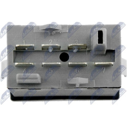  jungiklis, pavojaus žibintas