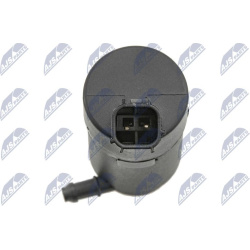  vandens siurblys, priekinio stiklo plovimas