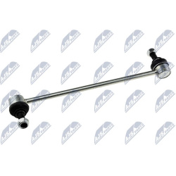  stabilizatoriaus traukė