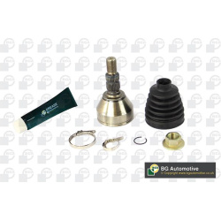  jungčių komplektas, kardaninis velenas