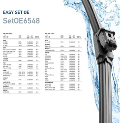  valytuvai <small>EasySets</small>