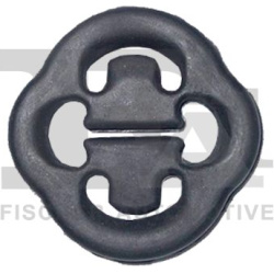  laikiklis, išmetimo sistema