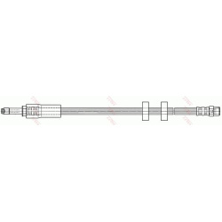  stabdžių žarnelė