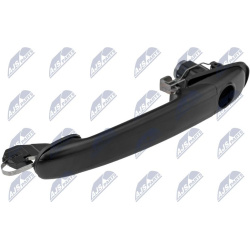  Išorinė durų rankena