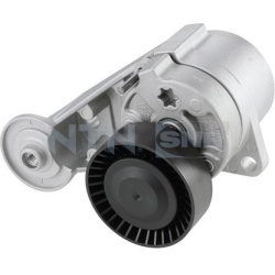  įtempiklio skriemulys, V formos rumbuotas diržas