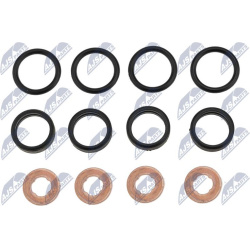  tarpiklių rinkinys, purkštuko antgalis