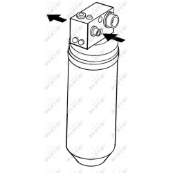  džiovintuvas, oro kondicionierius <small>EASY FIT</small>