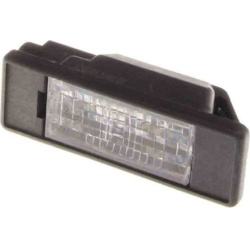  Valstybinio numerio apšvietimas