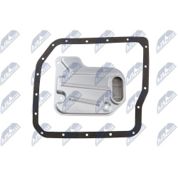  hidraulinių filtrų komplektas, automatinė transmisija