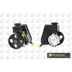  hidraulinis siurblys, vairo sistema