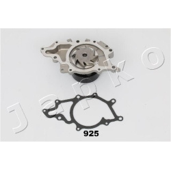  Vandens siurblys, variklio aušinimas