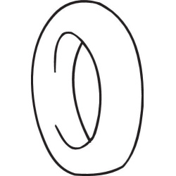  laikiklis, išmetimo sistema