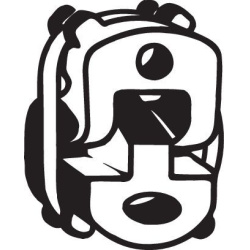  laikiklis, išmetimo sistema