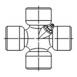  Lankstas, kardaninis velenas