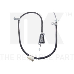  trosas, stovėjimo stabdys