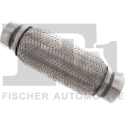  lanksti žarna, išmetimo sistema