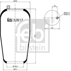  pneumatinė oro pagalvė