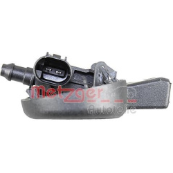  plovimo skysčio purkštukas, priekinis langas