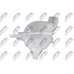  išsiplėtimo bakelis, aušinimo skystis