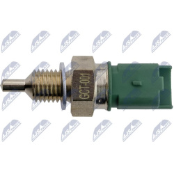  siuntimo blokas, aušinimo skysčio temperatūra