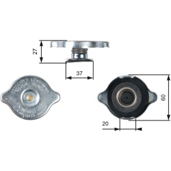  dangtelis, radiatorius