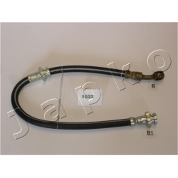  laikantysis rėmas, stabdžių žarnelė