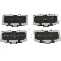  stabdžių trinkelių rinkinys, diskinis stabdys