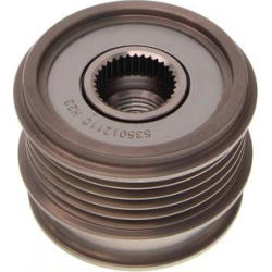  laisvos eigos sankaba, kint. sr. generatorius