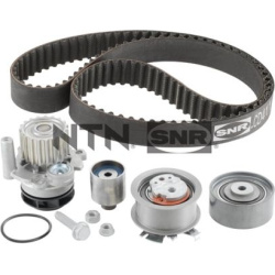  vandens siurblio ir paskirstymo diržo komplektas