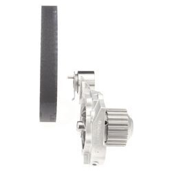  vandens siurblio ir paskirstymo diržo komplektas