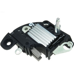  reguliatorius, kintamosios srovės generatorius <small>AS</small>