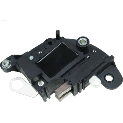  reguliatorius, kintamosios srovės generatorius <small>AS</small>