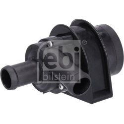  Papildomas vandens siurblys (aušinimo vandens kontūras)