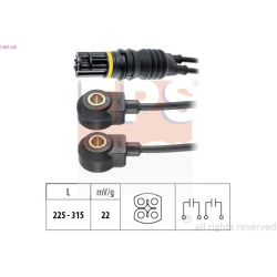 detonacijos jutiklis <small>Made in Italy - OE Equivalent</small>  detonacijos jutiklis <small>Made in Italy - OE Equivalent</small>