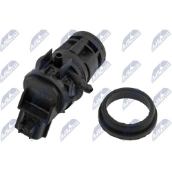  vandens siurblys, priekinio stiklo plovimas