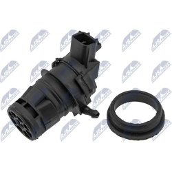  vandens siurblys, priekinio stiklo plovimas