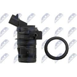  vandens siurblys, priekinio stiklo plovimas