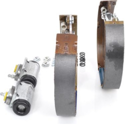  stabdžių trinkelių komplektas <small>KIT SUPERPRO</small>