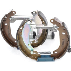  stabdžių trinkelių komplektas <small>KIT SUPERPRO</small>