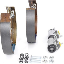  stabdžių trinkelių komplektas <small>KIT SUPERPRO</small>