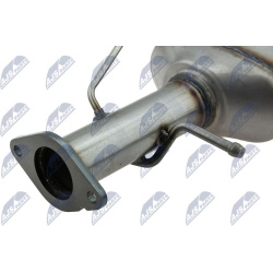 suodžių / kietųjų dalelių filtras, išmetimo sistema  suodžių / kietųjų dalelių filtras, išmetimo sistema