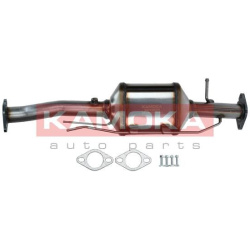 suodžių / kietųjų dalelių filtras, išmetimo sistema  suodžių / kietųjų dalelių filtras, išmetimo sistema