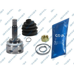  jungčių komplektas, kardaninis velenas