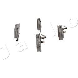  stabdžių trinkelių rinkinys, diskinis stabdys