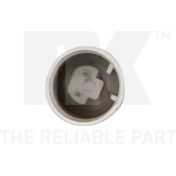  įspėjimo kontaktas, stabdžių trinkelių susidėvėjimas