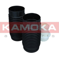  apsauginio dangtelio komplektas, amortizatorius