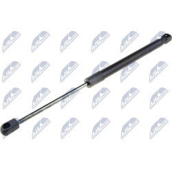  dujinė spyruoklė, bagažinė